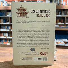 Lịch sử tư tưởng Trung Quốc 399k