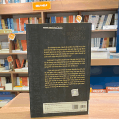 Trí tuệ kinh doanh châu á  - TB 99k