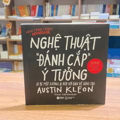 Nghệ thuật đánh cắp ý tưởng 99k