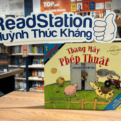 Mathstart trải nghiệm toán học: Thang máy phép thuật 59k