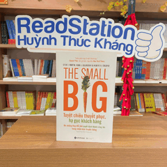 The small big - Tuyệt chiêu thuyết phục,hạ gục khách hàng 139k