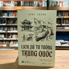 Lịch sử tư tưởng Trung Quốc 399k