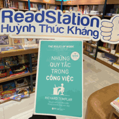 Những quy tắc trong công việc 149k