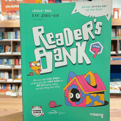 Reader's Bank Series  7 189k