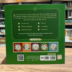 Ươm mầm tư duy qua truyện kể dân gian T4 45k