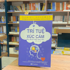 Trí tuệ xúc cảm ứng dụng trong công việc 199k