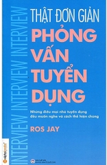 Thật đơn giản phỏng vấn tuyển dụng 89k