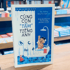 Cùng con tắm tiếng anh 159k