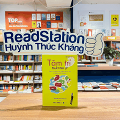 Tri thức thế hệ Z - Tâm trí thật phi lý 119k