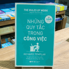 Những quy tắc trong công việc 149k