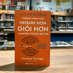 Thông minh hơn, nhanh hơn, giỏi hơn 169k