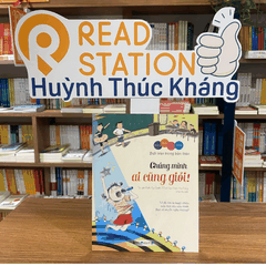 Bộ những thói quen vàng: Chúng mình ai cũng giỏi 69k