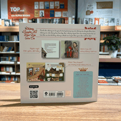 Ngày xửa ngày xưa - Cô bé quàng khăn đỏ 49k