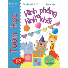 Tớ đến với toán học: Hình phẳng và hình khối 49k