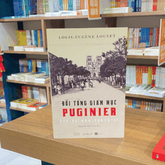 Đời tổng giám mục Puginier - 249k