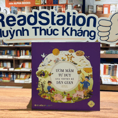 Ươm mầm tư duy qua truyện kể dân gian T3 45k