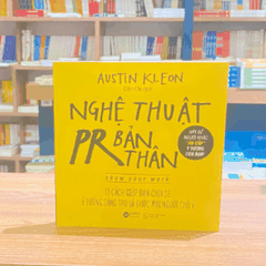 Nghệ thuật PR bản thân 99k