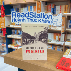 Đời tổng giám mục Puginier - 249k