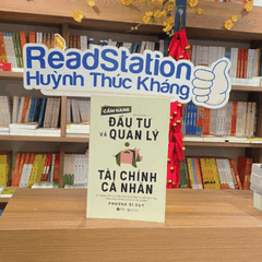 Cẩm nang đầu tư và quản lý tài chính cá nhân 169k