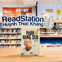 Triết lý lãnh đạo Park Hang Seo 119k
