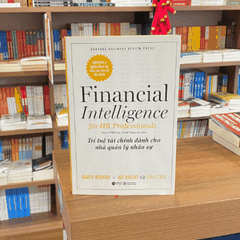 Trí tuệ tài chính dành cho nhà quản lý nhân sự (BC) 199k