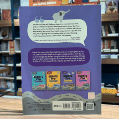 Debate Pro Junior: Nhà tranh biện thông minh book3 149k