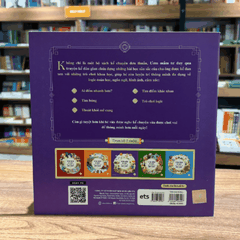 Ươm mầm tư duy qua truyện kể dân gian T3 45k