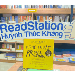 Nghệ thuật PR bản thân 99k