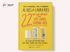 22 Quy luật bất biến trong xây dựng thương hiệu 199k