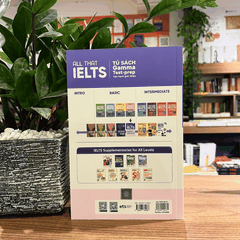 All That IELTS - Trợ thủ giúp giảm nỗi lo trong phòng thi 279k