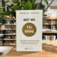 Mật mã tài năng 139k