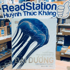 Đại dương: Thuyết minh trực quan nhất về đại dương 999k