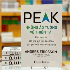 Peak: Giải Mã Bí Mật Của Những Thiên Tài 159k