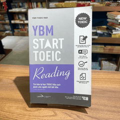 YBM Start Toeic Reading 289k