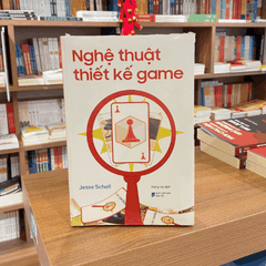 Nghệ thuật thiết kế game (SDV) 499k