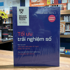 Bộ HBR ON - Tối ưu trải nghiệm số