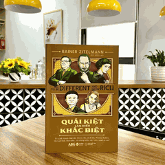 Quái Kiệt làm điều khác biệt 149k