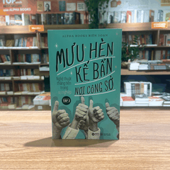 Mưu hèn kế bẩn nơi công sở - NT thăng tiến trong sự nghiệp T2 119k