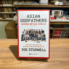 Những bố già Châu Á 199k