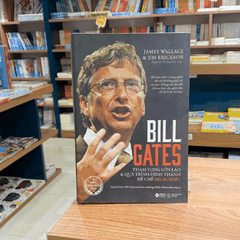 Bill Gates-Tham vọng lớn lao và quá trình hình thành đế chế Microsoft 229k