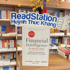 Trí tuệ tài chính dành cho nhà quản lý không chuyên về tài chính (BC) 199k