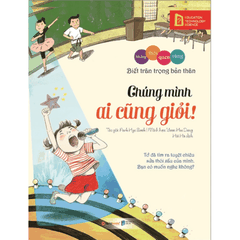 Bộ những thói quen vàng: Chúng mình ai cũng giỏi 69k