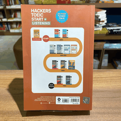 Hackers TOEIC Start Listening 279k