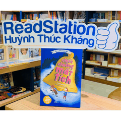 The Lemonade War: Chiếc chuông mất tích 109k