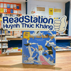 Ngày xửa ngày xưa-bầy chim thiên nga 39k