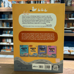 Debate Pro Junior: Nhà tranh biện thông minh book2 149k