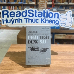 CCMR. Phải trái đúng sai