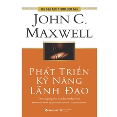 Phát triển kỹ năng lãnh đạo 179k