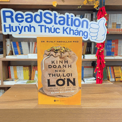 Kinh doanh nhỏ thu lợi lớn 99k