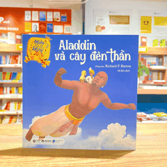 Ngày xửa ngày xưa- Aladin và cây đèn thần 39k